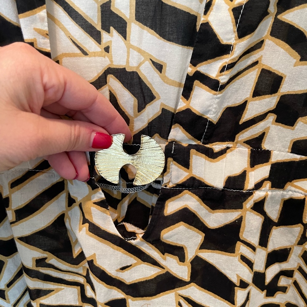 Trina Turk Swim Cover-up - Picture 3 of 5
